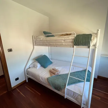 Apartment Atuaire Luminoso Duplex En Reyes Catolicos Parking Incluido *