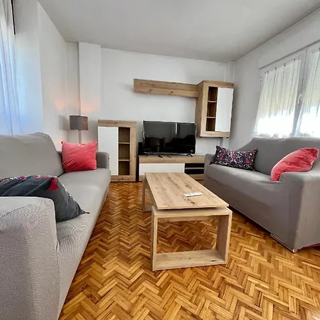Atuaire Luminoso Duplex En Reyes Catolicos Parking Incluido Appartement *