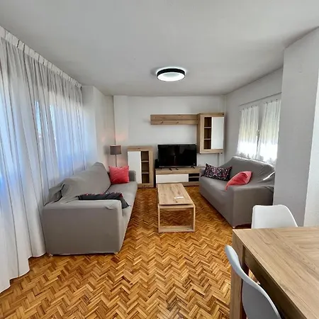 Apartment Atuaire Luminoso Duplex En Reyes Catolicos Parking Incluido Burgos