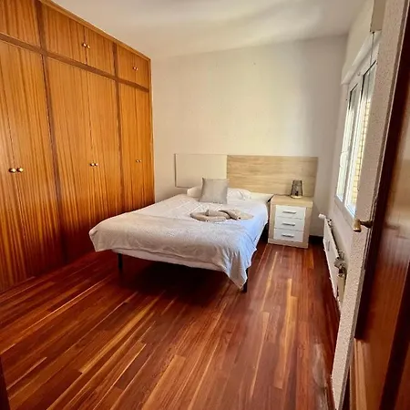 Atuairehome Luminoso Duplex En Reyes Catolicos Con Parking Incluido Apartament Burgo