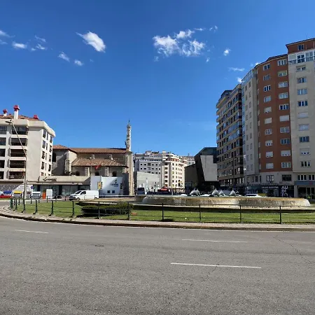 Apartamento Atuaire Luminoso En Reyes Católicos Parking Incluido *