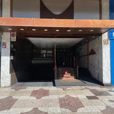 Apartament Atuairehome Luminoso Duplex En Reyes Catolicos Con Parking Incluido Burgo