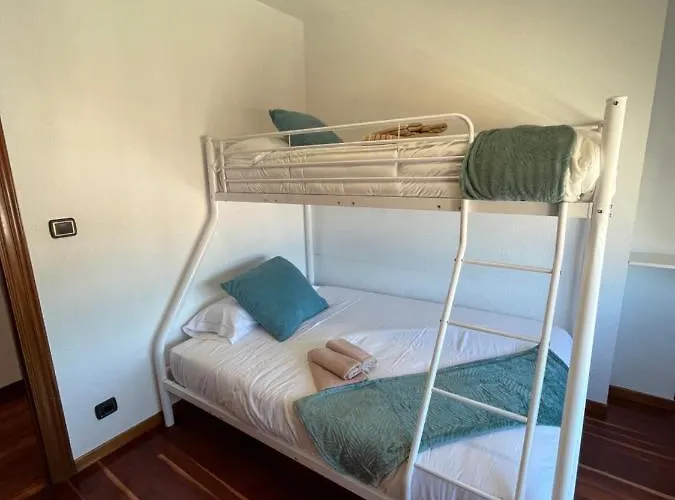 아파트 Atuaire Luminoso Duplex En Reyes Catolicos Parking Incluido *