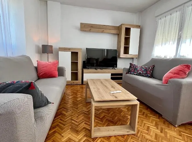 Atuaire Luminoso Duplex En Reyes Catolicos Parking Incluido 아파트 *