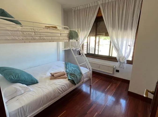 Atuaire Luminoso Duplex En Reyes Catolicos Parking Incluido 아파트 *