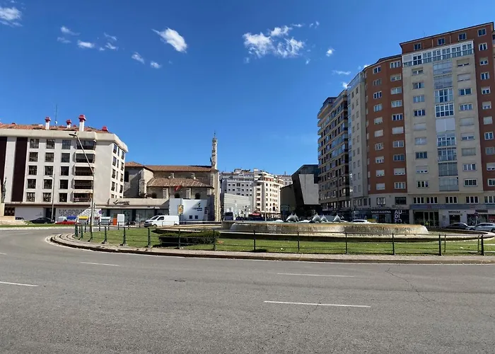 Apartmán Atuaire Luminoso Duplex En Reyes Catolicos Parking Incluido *