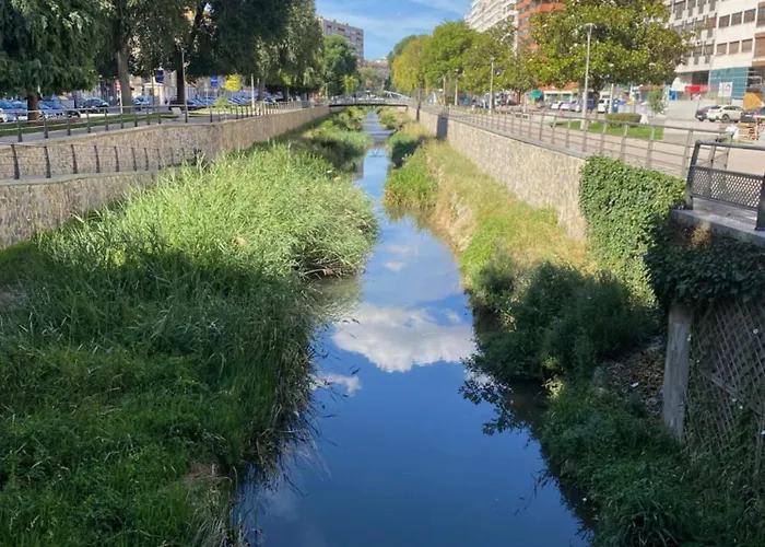 Atuaire Luminoso Duplex En Reyes Catolicos Parking Incluido * Burgo